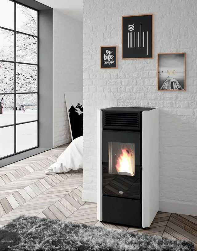 eva-calor-milly-pelletofen-pelletkamin-stahl image 1