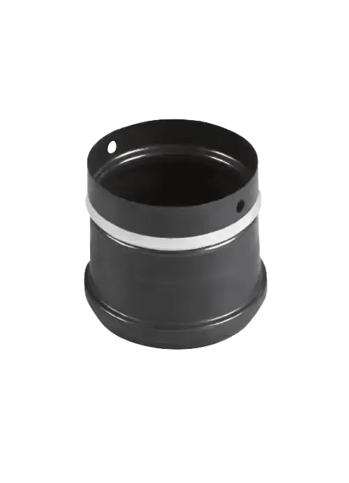 oranier-boreas-pellet-ofenanschluss-80-mm-schwarz image 1