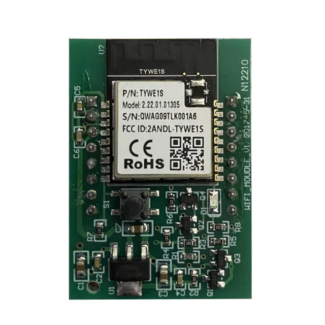 nemaxx-wifi-modul-wlan-adapter-f-r-pellet-fen-app-steuerung image 1