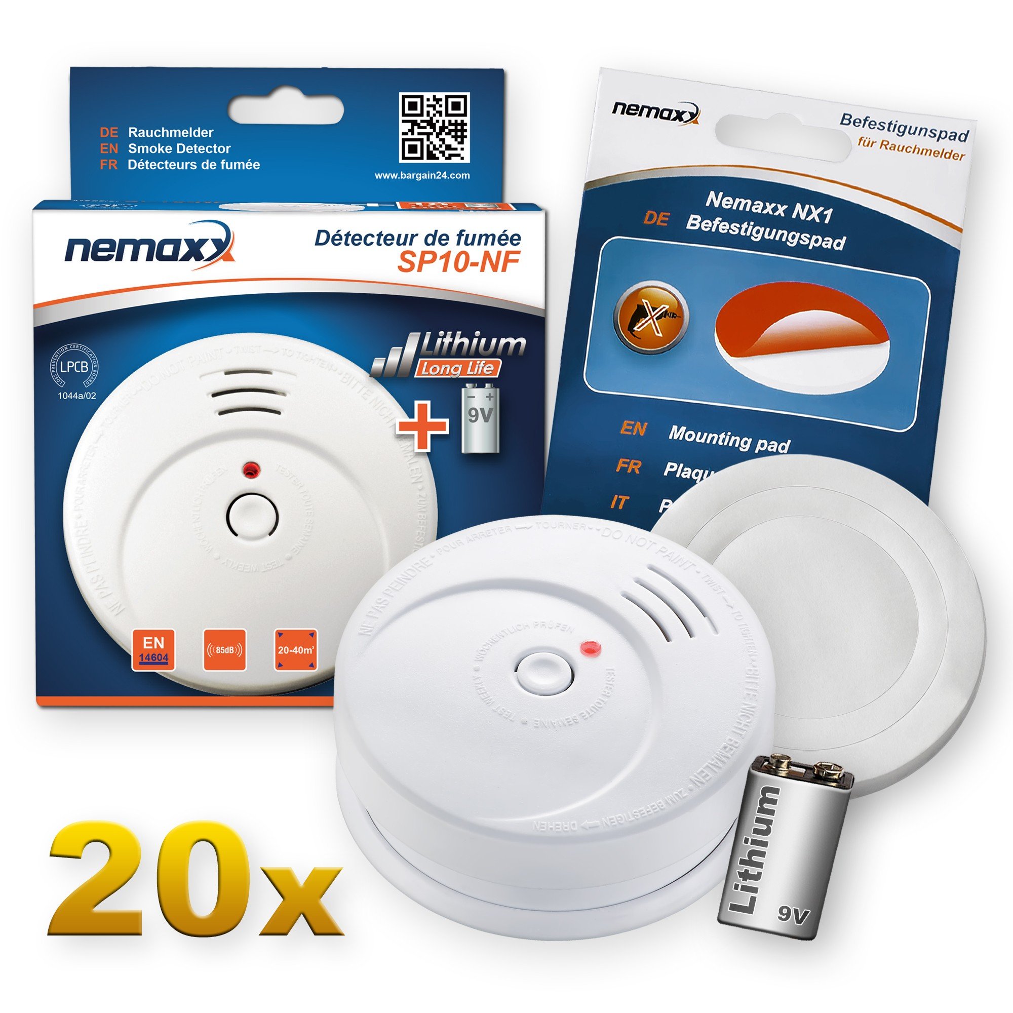 nemaxx-rauchmelder-sp5-nf-15er-set-rauchwarnmelder-9v image 6