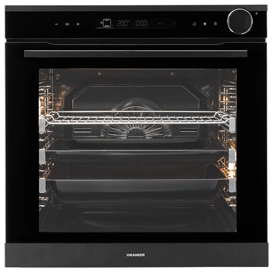 oranier-ebd-830-einbaubackofen-pyrolyse-dampfplus image 3