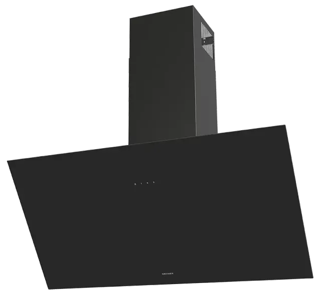oranier-dhk690-wandhaube-pureblack-90-cm image 1