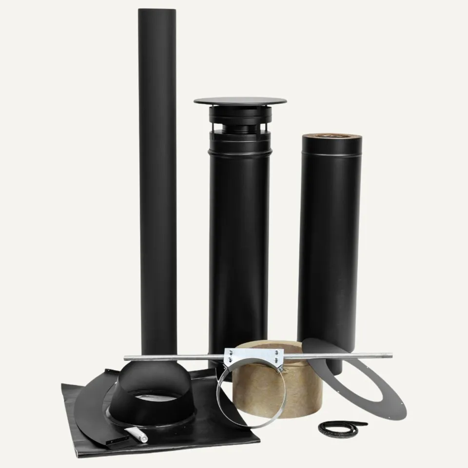 aduro-9-schornsteinpaket-3-5-m-komplett-schornsteinset-isoliert image 1