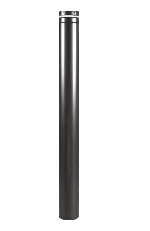 oranier-boreas-pellet-rohr-80-mm-750-mm-schwarz-emailliert image 1