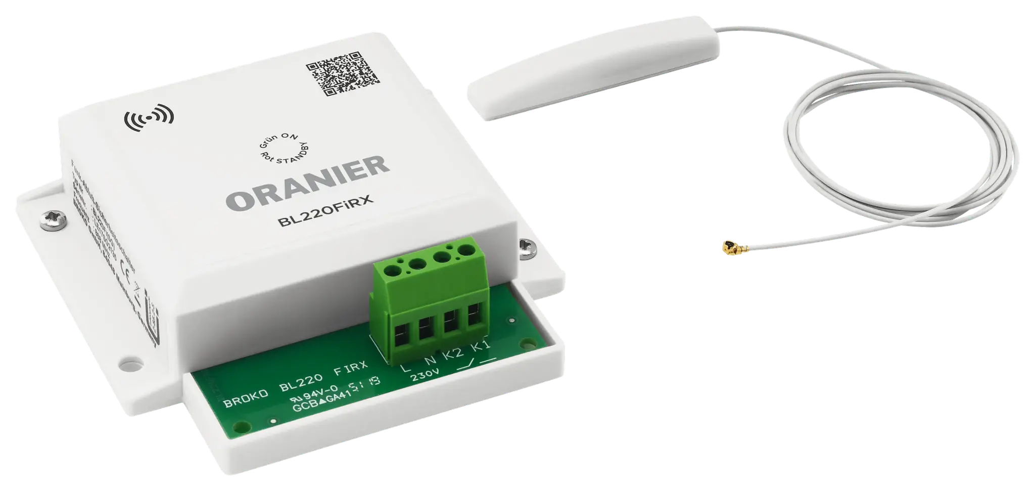 oranier-polar-neo-funkempf-nger-einbauvariante-zubeh-r image 1