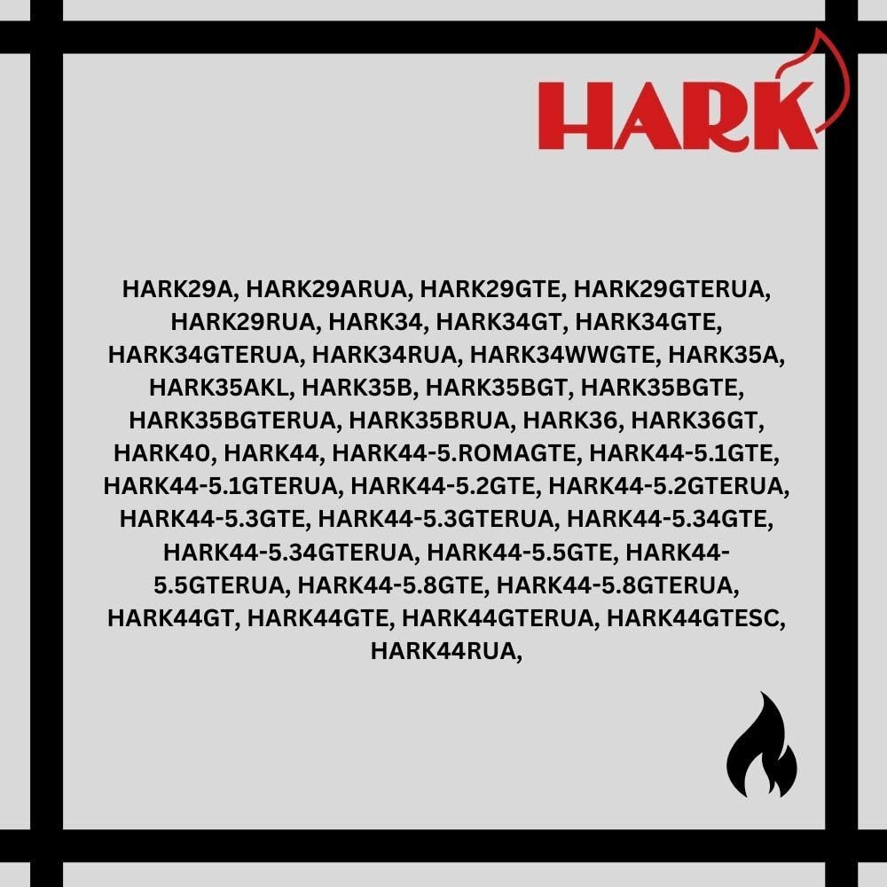 hark-44-5-x-gussrost-rund-185-mm-ascherost-ersatzteil image 7