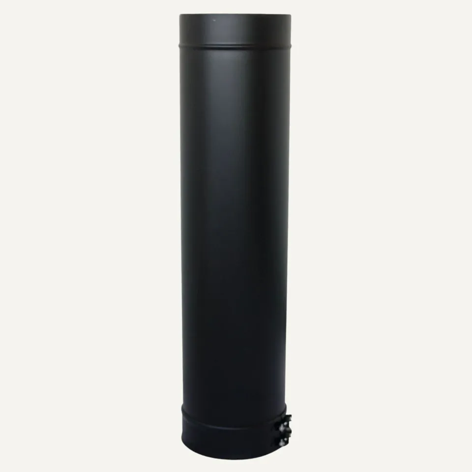 aduro-9-isolierte-l-ngensektion-1-0m-schwarz-93cm image 1
