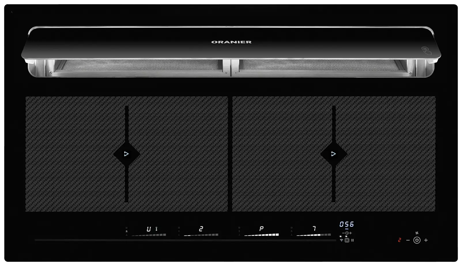 oranier-kfl-2094-kochfeldabzug-induktion-80-cm image 1