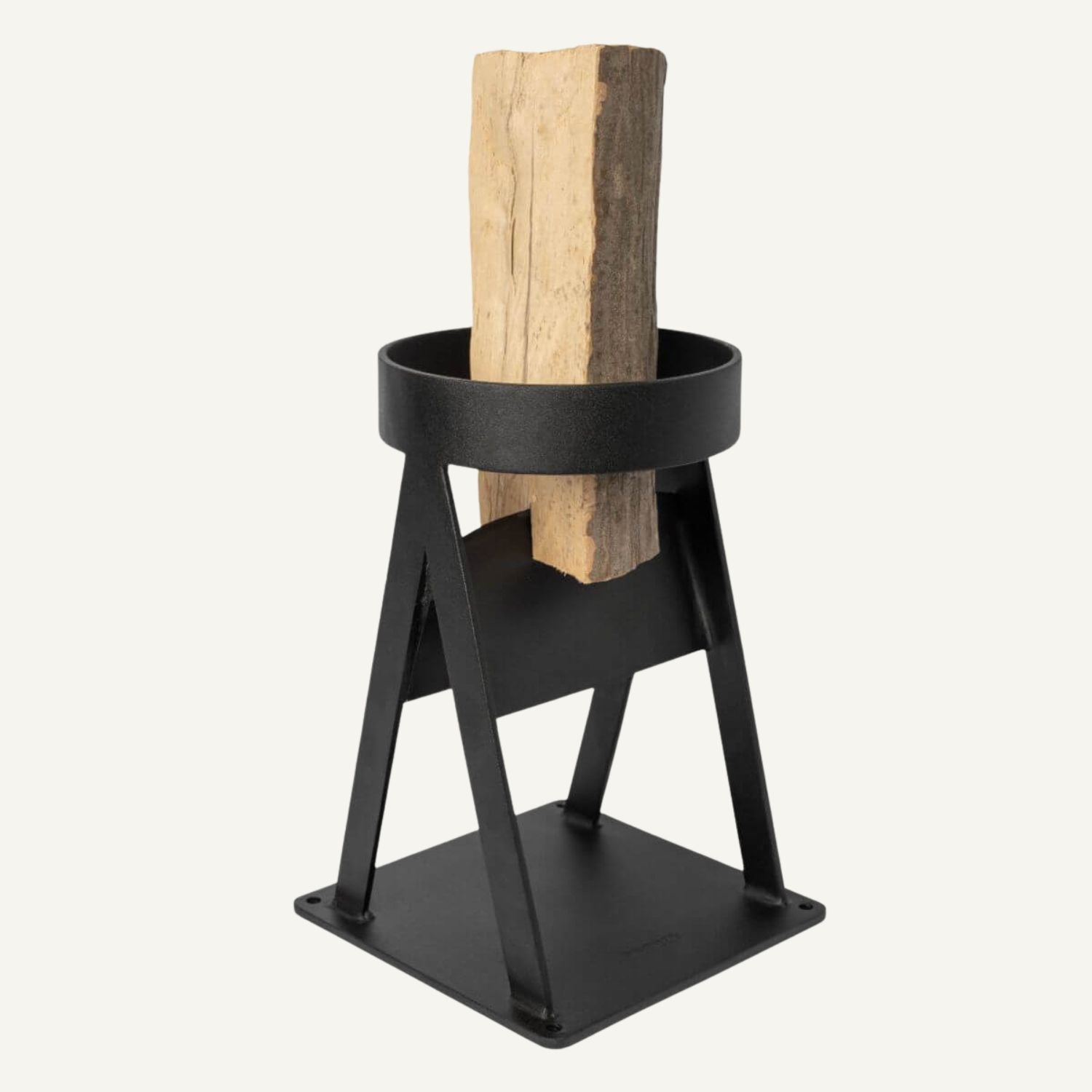 aduro-holzspalter-f-r-anz-ndholz-mit-ring-bis-12-cm image 1