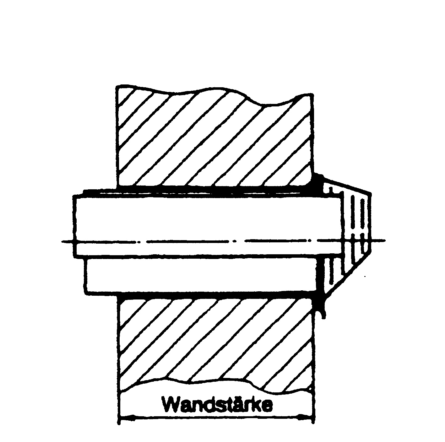 oranier-werra-frischluft-abgasrohr-mit-windschutz-404-mm image 1