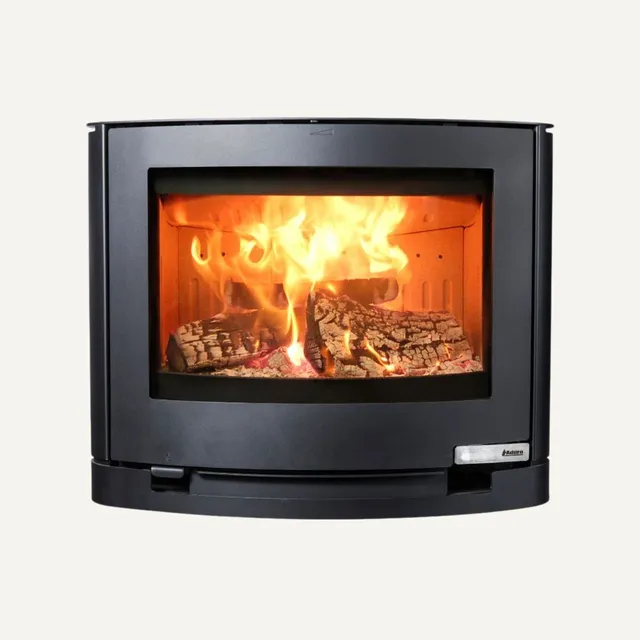 aduro-15-3-kaminofen-wandh-ngend-holz-50-cm-schwarz image 1