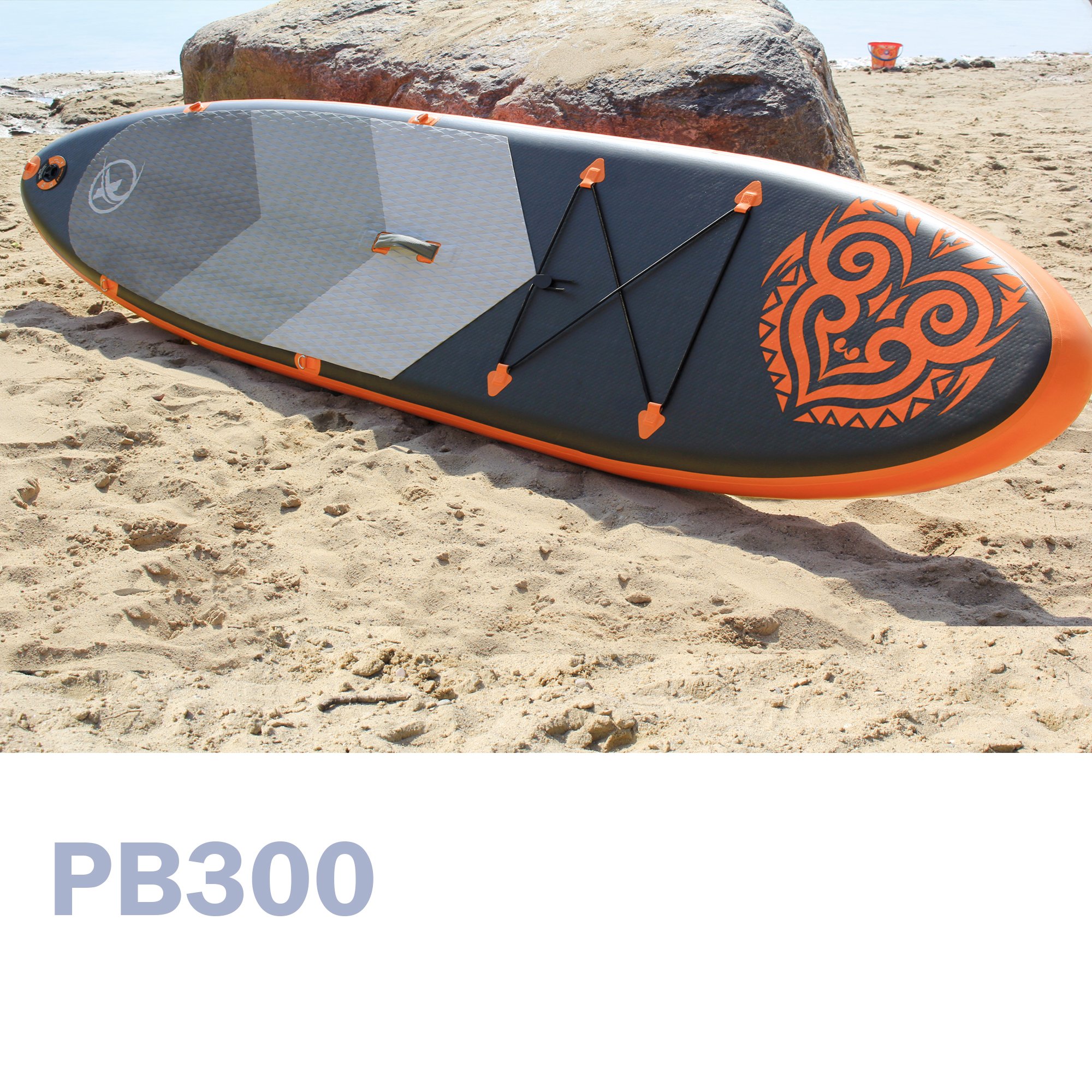 nemaxx-sup-board-aufblasbar-komplettset-mit-paddel-und-pumpe image 3