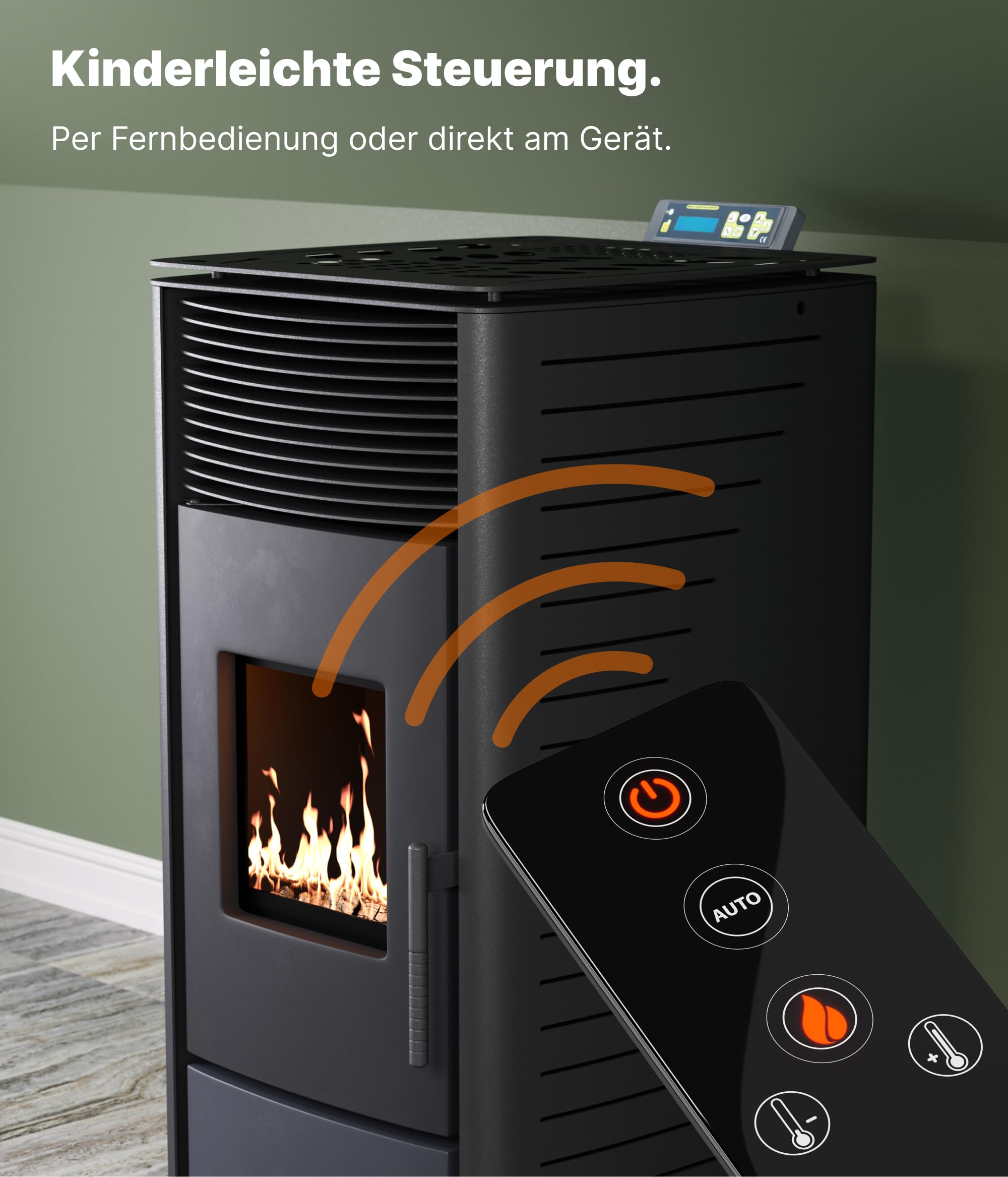 nemaxx-pelletofen-p12-13-6kw-rot-pelletkamin-a-300m image 5