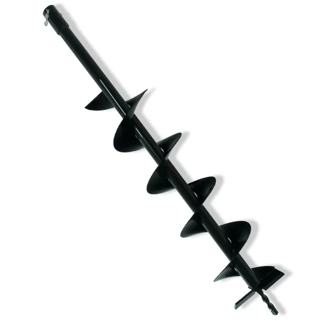 nemaxx-b100-bohrkopf-100mm-800mm-erdbohrer-stahl image 1