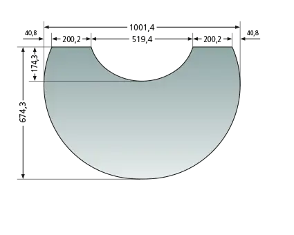 oranier-polar-glas-vorlegeplatte-100-x-50-cm image 1