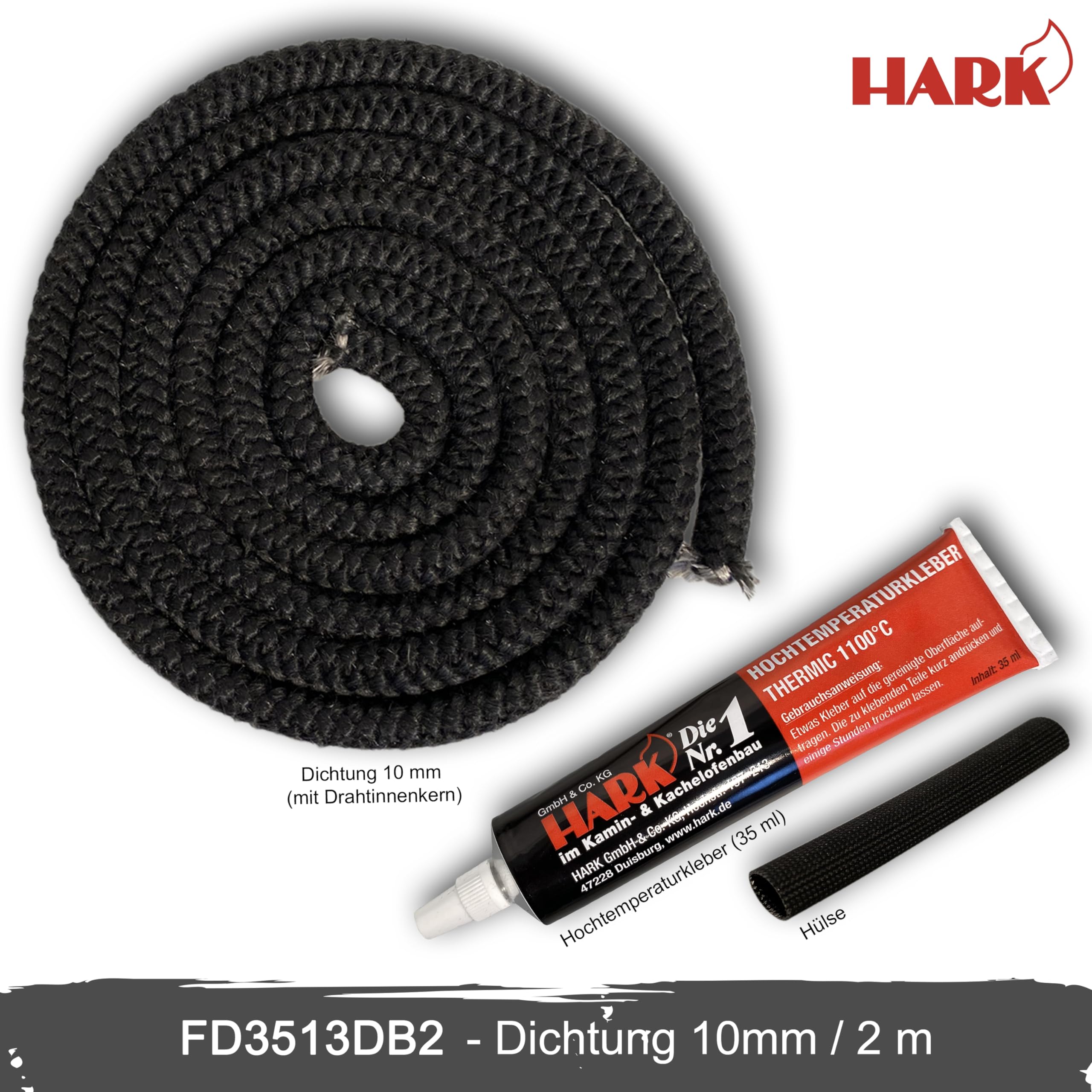 hark-44-5-x-ofendichtung-10-mm-2-m-fd3513-mit-kleber image 2
