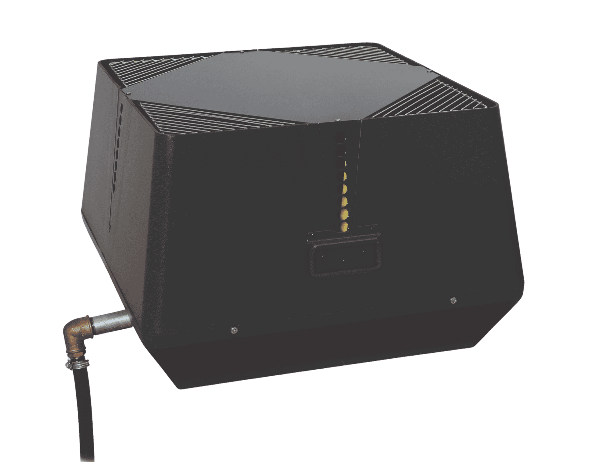 exodraft-gsv-rauchsauger-vertikal-250-c-gewerbe-aluguss image 1