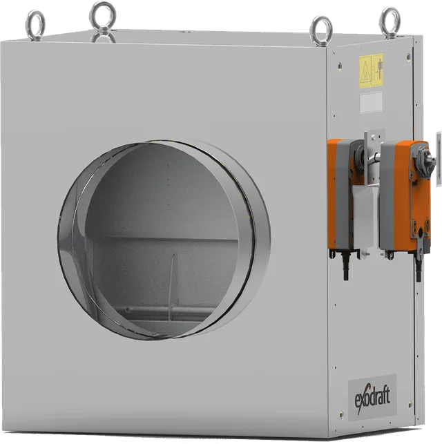 exodraft-jalousienklappe-w-rmer-ckgewinnung-600-c-edelstahl image 1