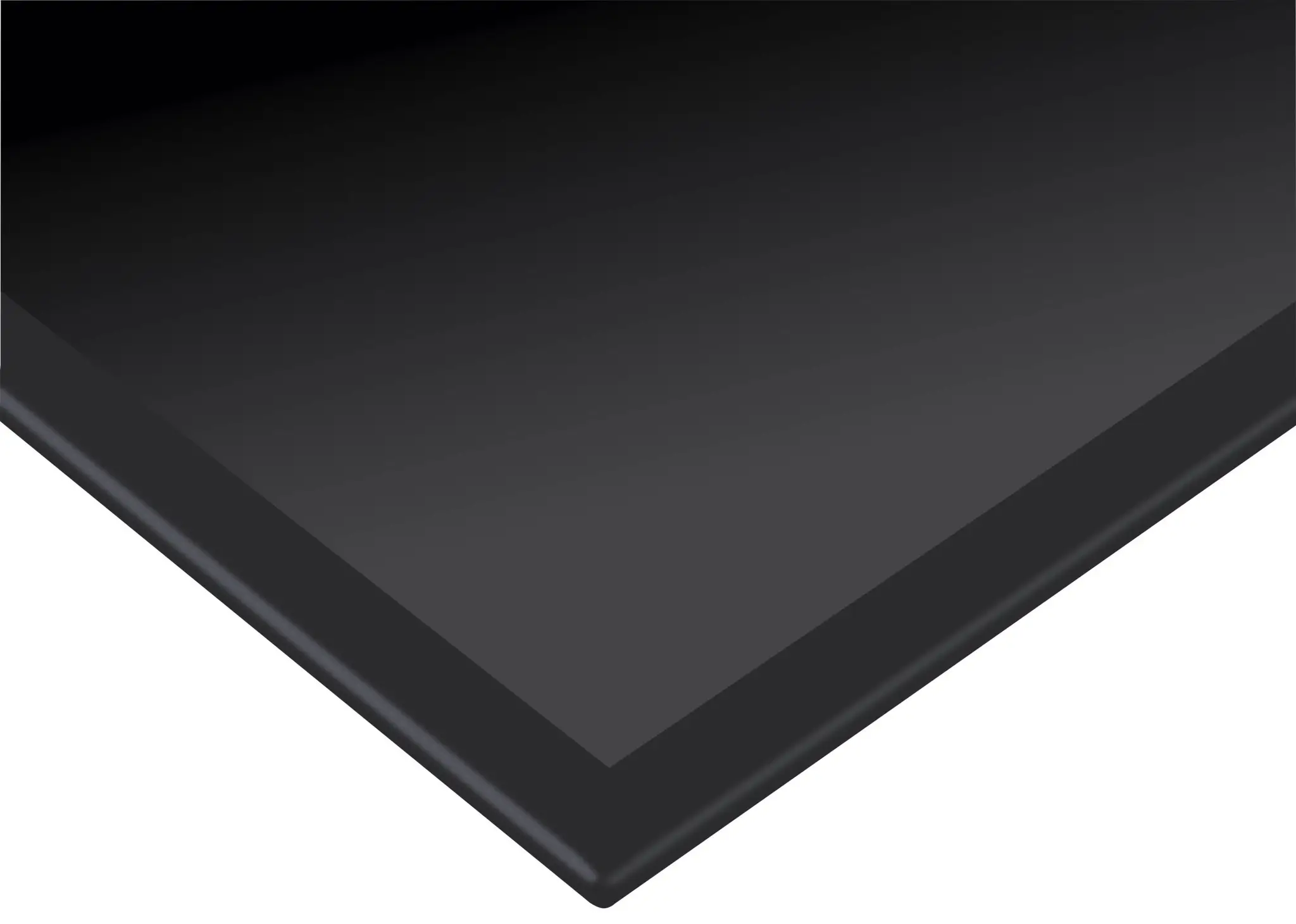 oranier-pureblack-rahmen-umlaufend-29x52-cm-kochfeld-schwarz image 1