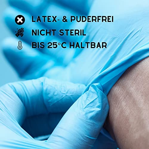 nemaxx-nitrilhandschuhe-s-blau-100-st-ck-puderfrei image 7