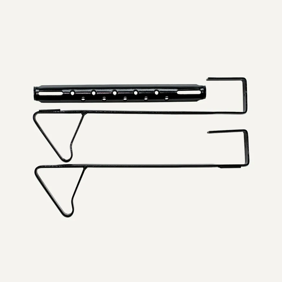aduro-9-trittstufe-ziegel-schwarz-metall-mit-b-geln image 1