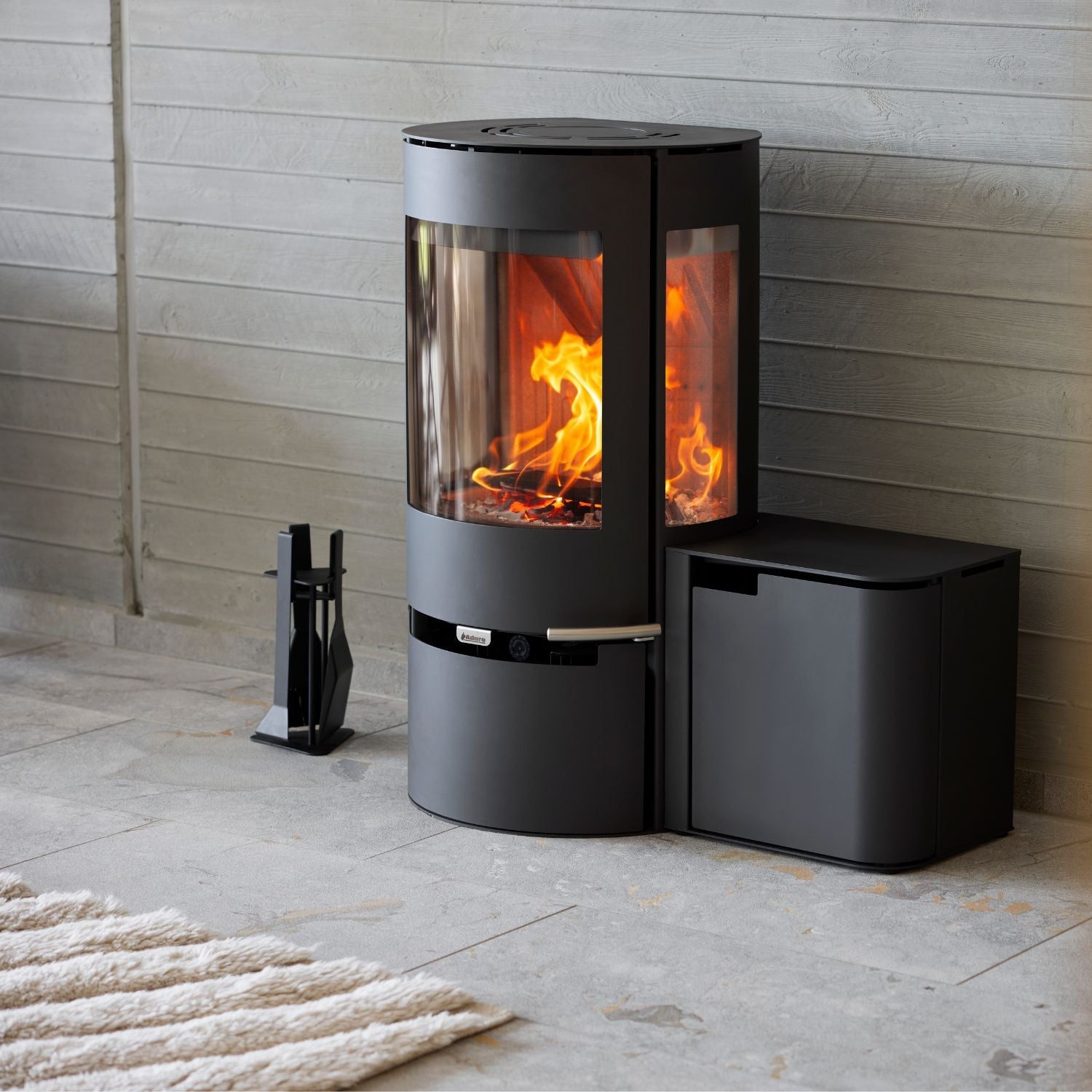 aduro-9-seitenmodul-mit-t-r-niedrig-holzregal image 3