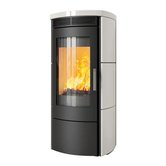 hark-130-gt-ecoplus-kaminofen-creme-wei-graphit-6-kw image 1