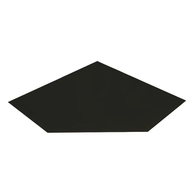 hark-studio-serie-funkenschutzplatte-winkeleck-1200-graphit image 1