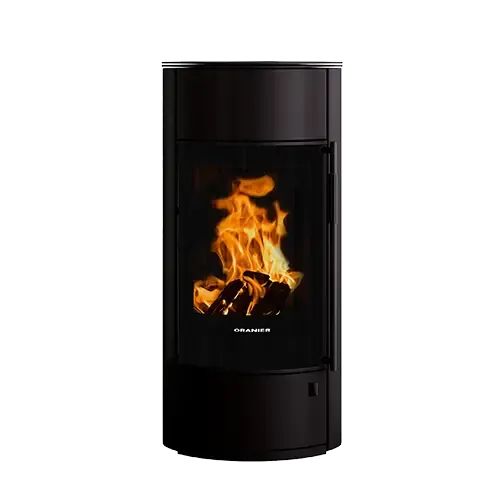 oranier-polar-neo-pureblack-w-kaminofen-6-5-kw-speicher image 1
