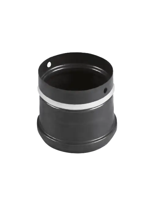oranier-boreas-pellet-ofenanschluss-80-mm-schwarz image 1