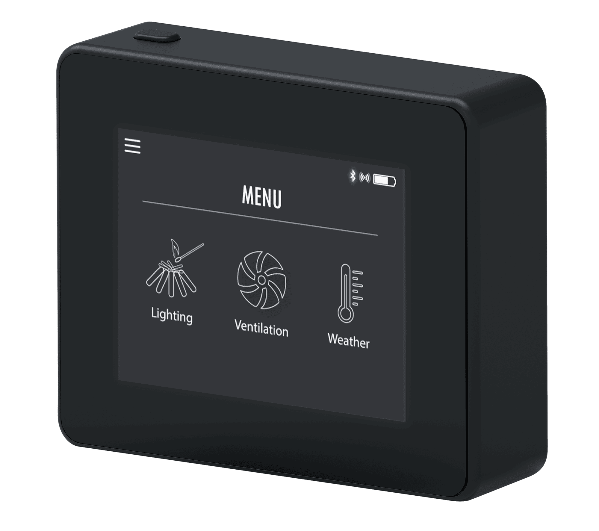 exodraft-xzense-steuerung-f-r-rauchsauger-mit-touch-display image 1