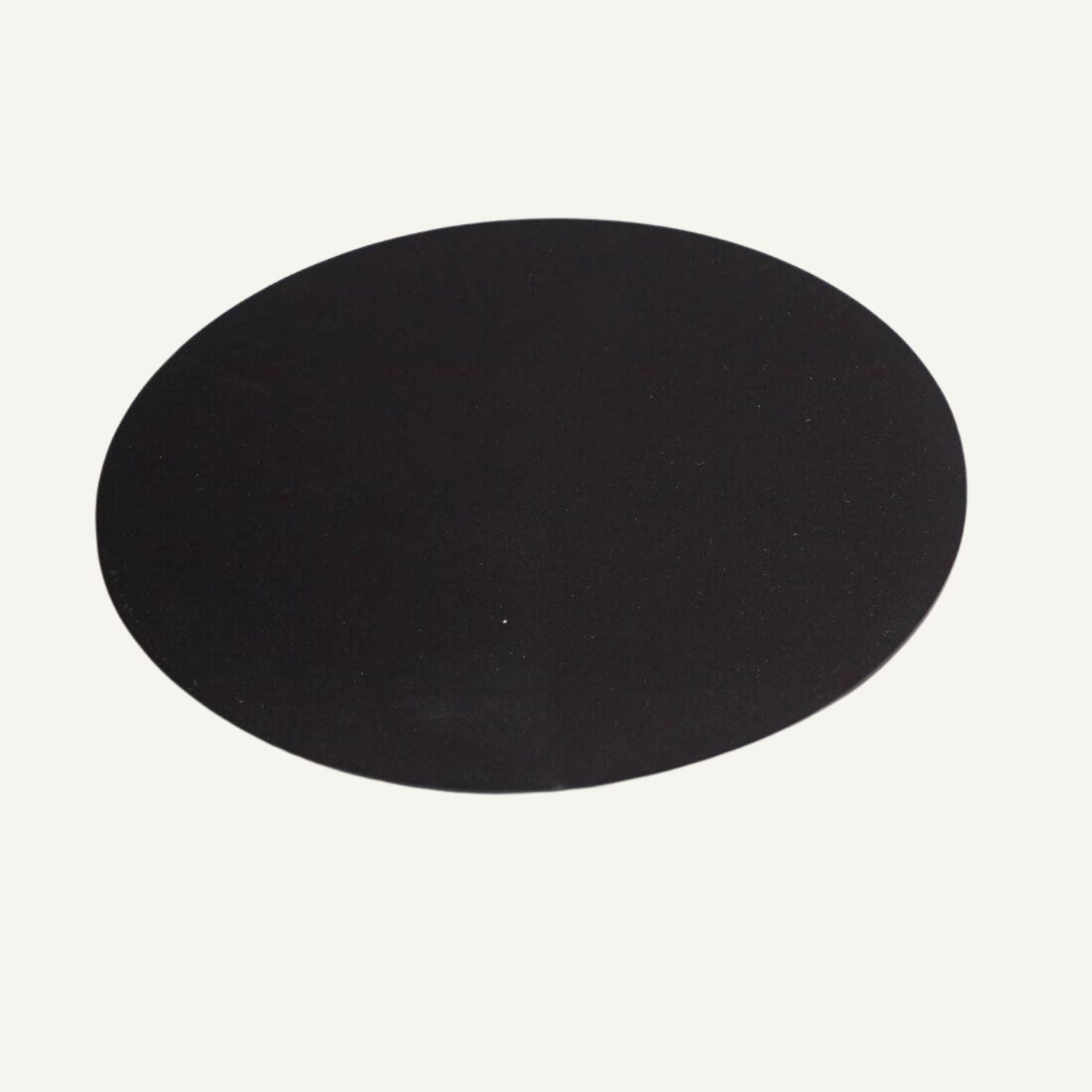 aduro-9-51110-deckplatte-metall-schwarz-topplatte image 1