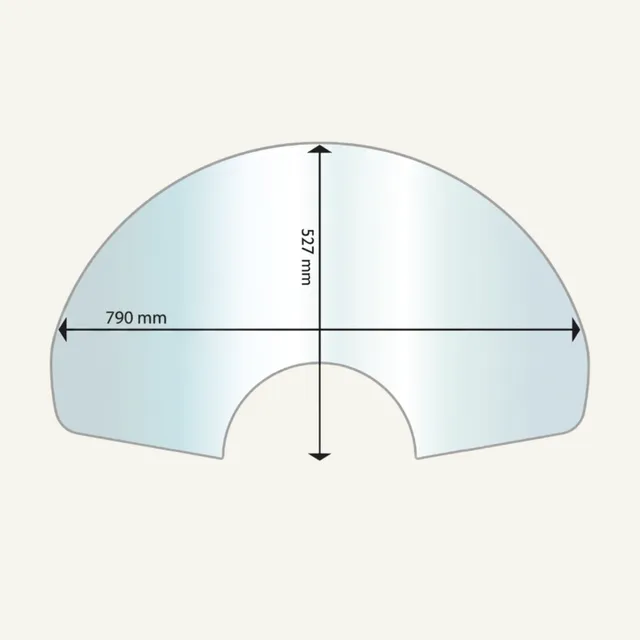 aduro-22-glasbodenplatte-funkenschutzplatte-glas image 1