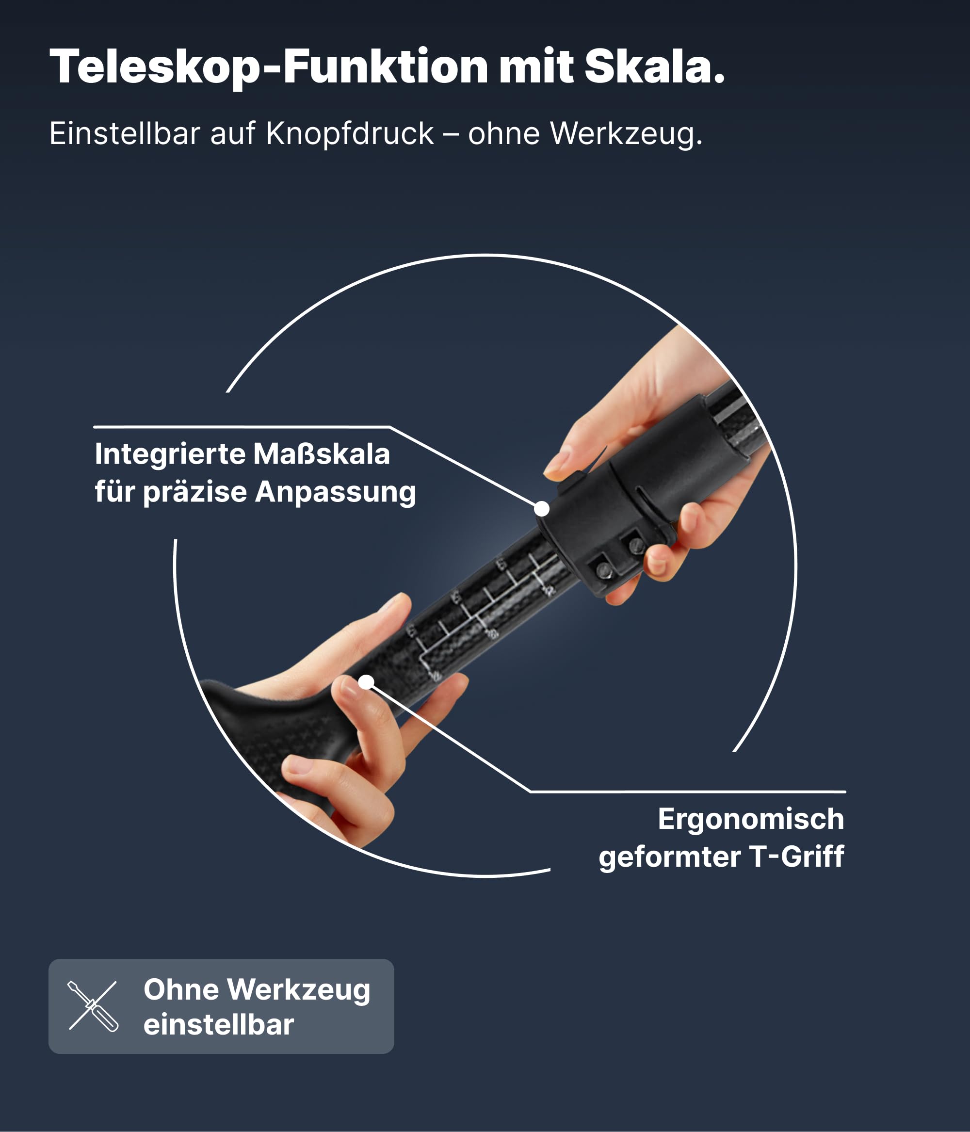 nemaxx-sup-paddel-165-210-cm-carbon-glasfaser-3-teilig image 6
