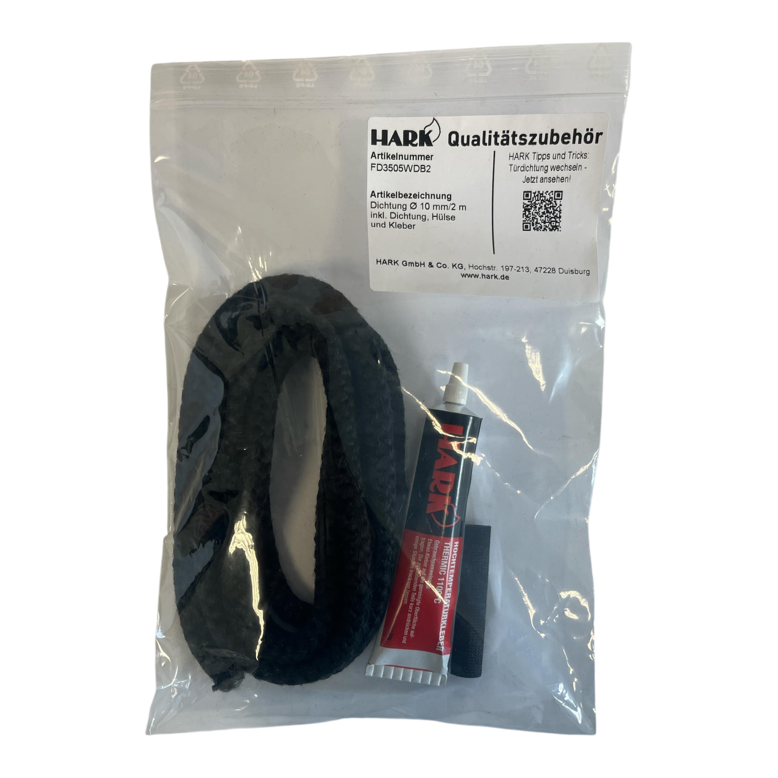 hark-44-5-x-dichtschnur-ofendichtung-10-mm-2-m-mit-kleber image 2