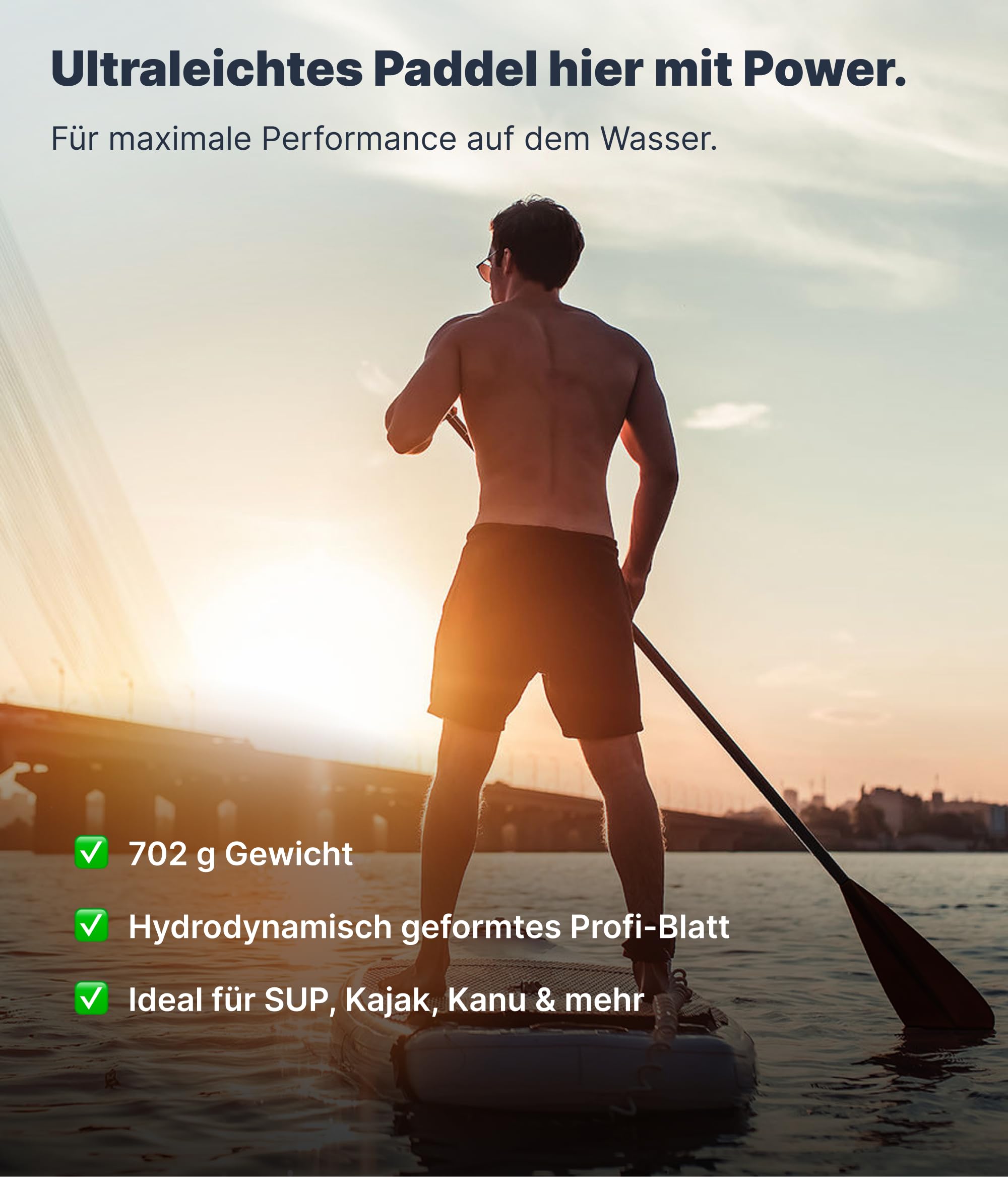 nemaxx-sup-paddel-165-210-cm-carbon-glasfaser-3-teilig image 2