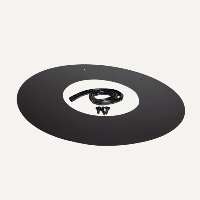 aduro-9-deckenkragen-0-150-mm-ofenrohr-rosette-schwarz image 1