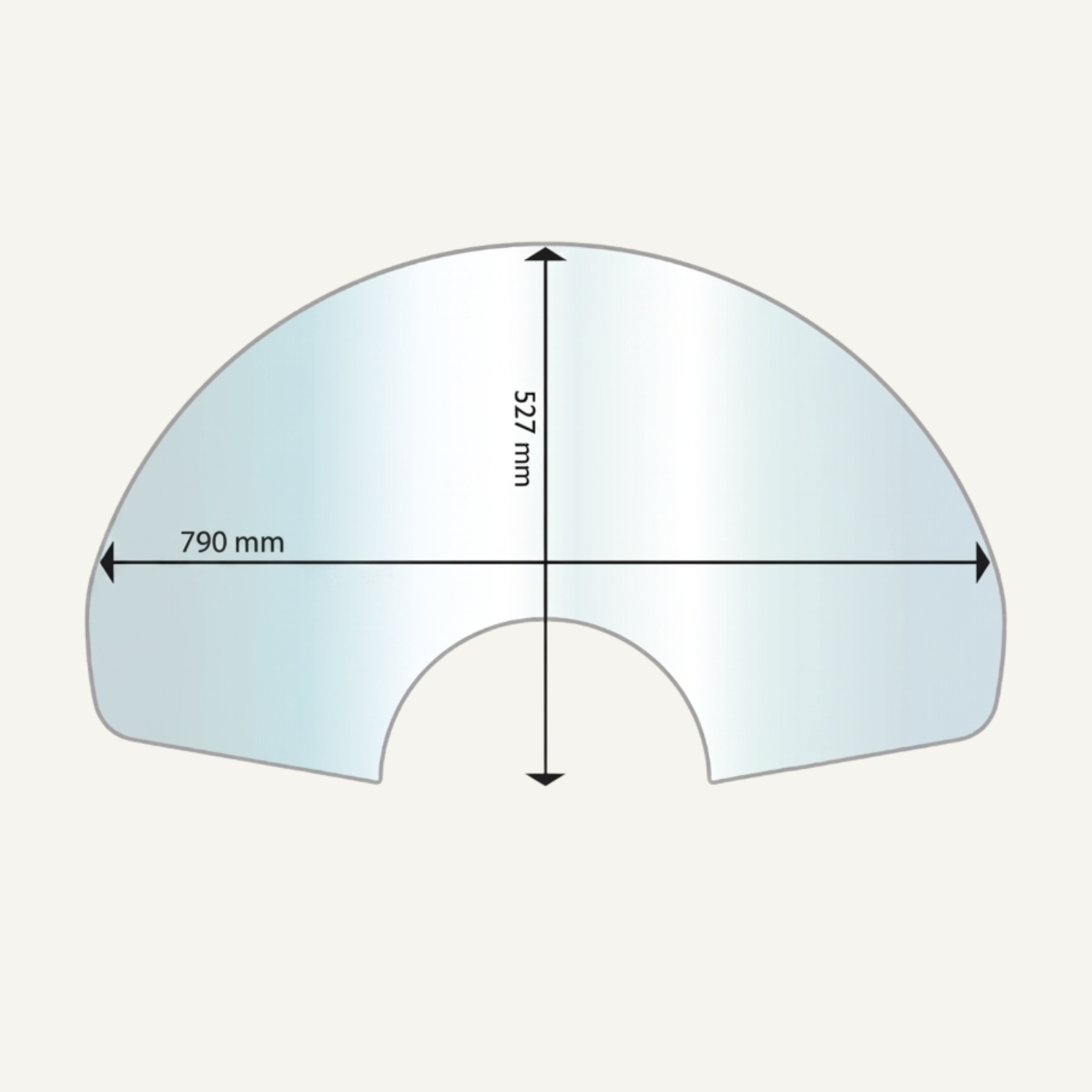 aduro-22-glasbodenplatte-funkenschutzplatte-glas image 1