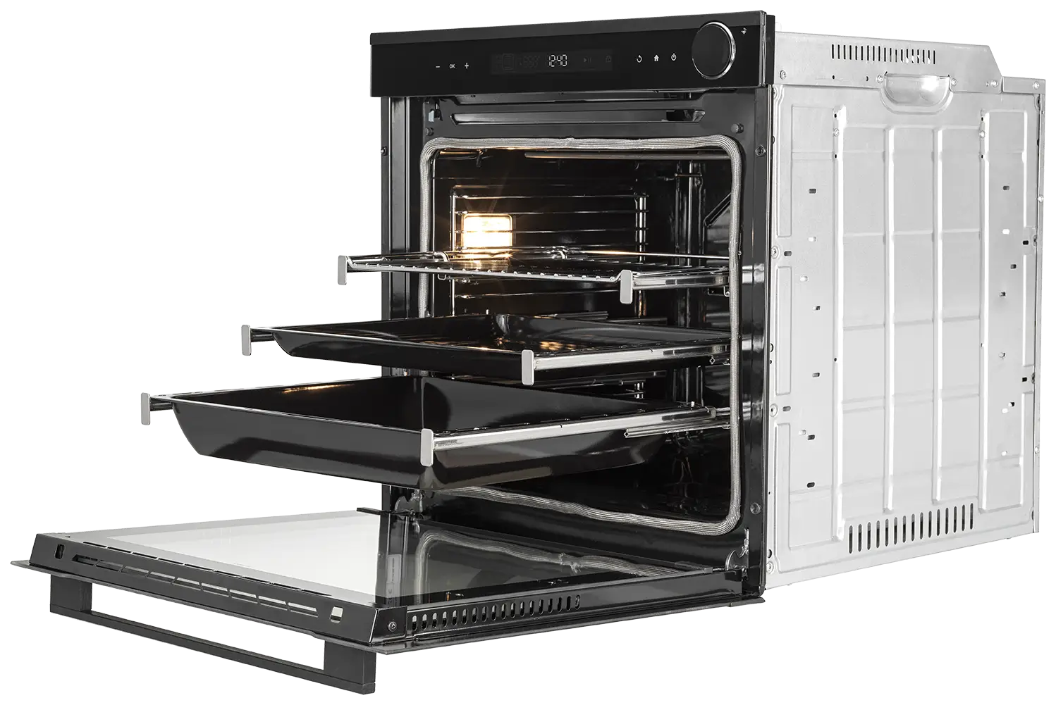oranier-ebd-830-einbaubackofen-pyrolyse-dampfplus image 4
