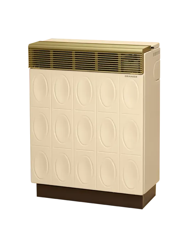 oranier-palma-8941-60-relief-gasheizautomat-beige-erdgas image 1