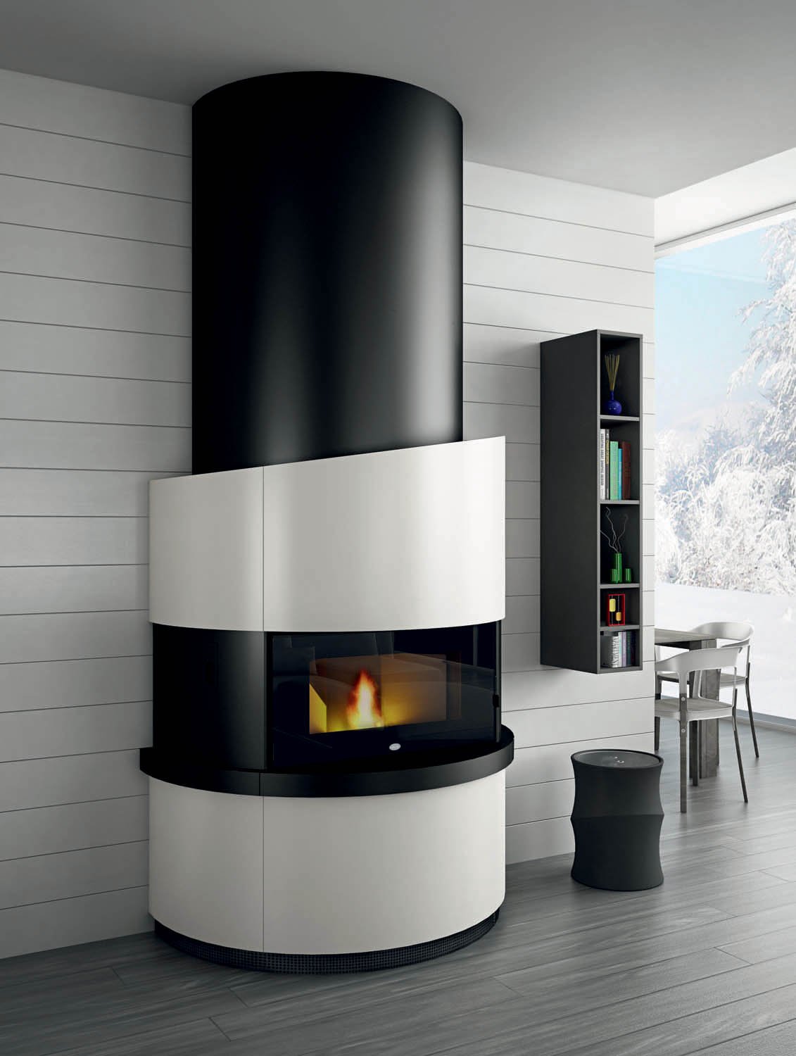 eva-calor-michelangelo-pelletofen-pelletkamin-stahl image 1