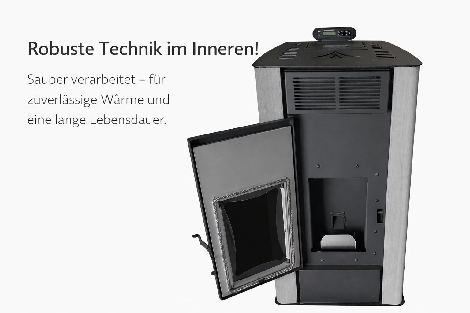 nemaxx-p18-hydro-pelletofen-18-kw-a-wei-40-kg-zentralheizung image 6