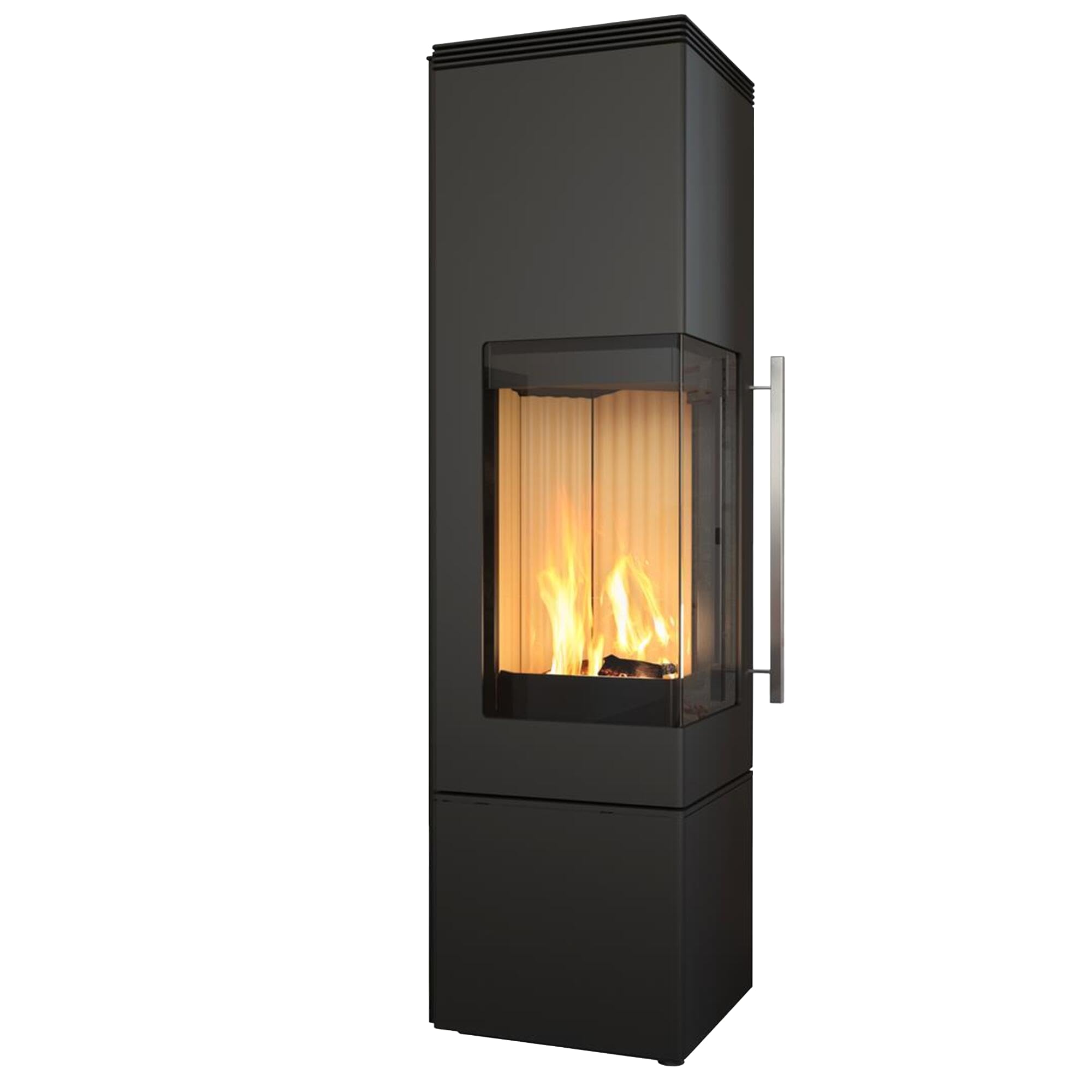 hark-165-ecoplus-kaminofen-graphit-6-kw image 1