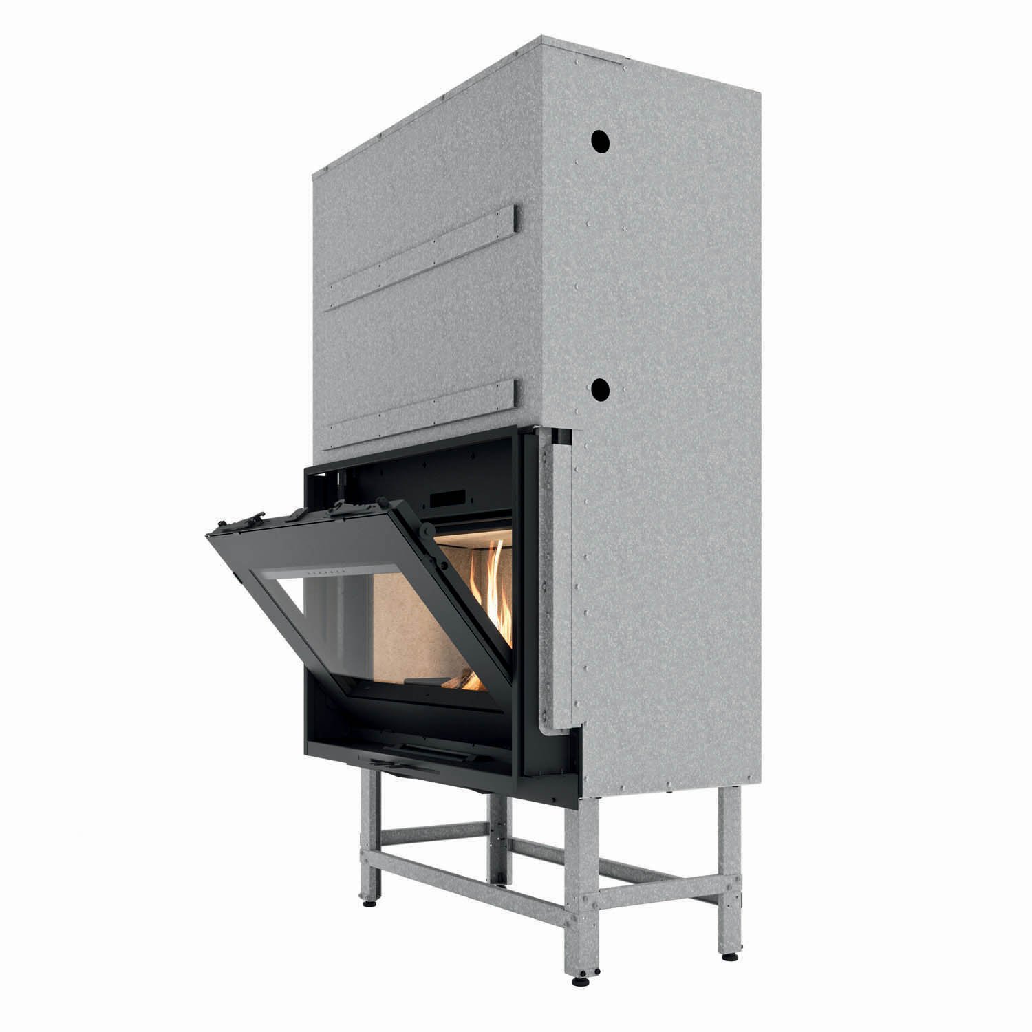 eva-calor-carlo-kamineinsatz-holz-heizeinsatz image 2