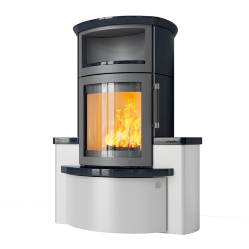 hark-44-5-34-gt-ecoplus-kaminofen-brillant-blau-titan-dauerbrand image 2
