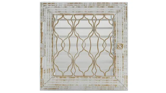 hark-bella-rosa-l-ftungsgitter-lindau-23x23-altwei-gold image 1