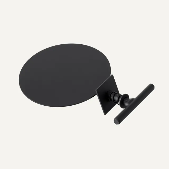 aduro-9-kaminschieber-150-mm-rauchrohr-drosselklappe image 1