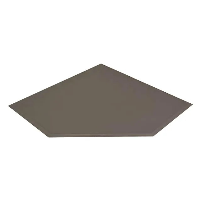hark-studio-serie-funkenschutzplatte-winkeleck-1200-titan image 1