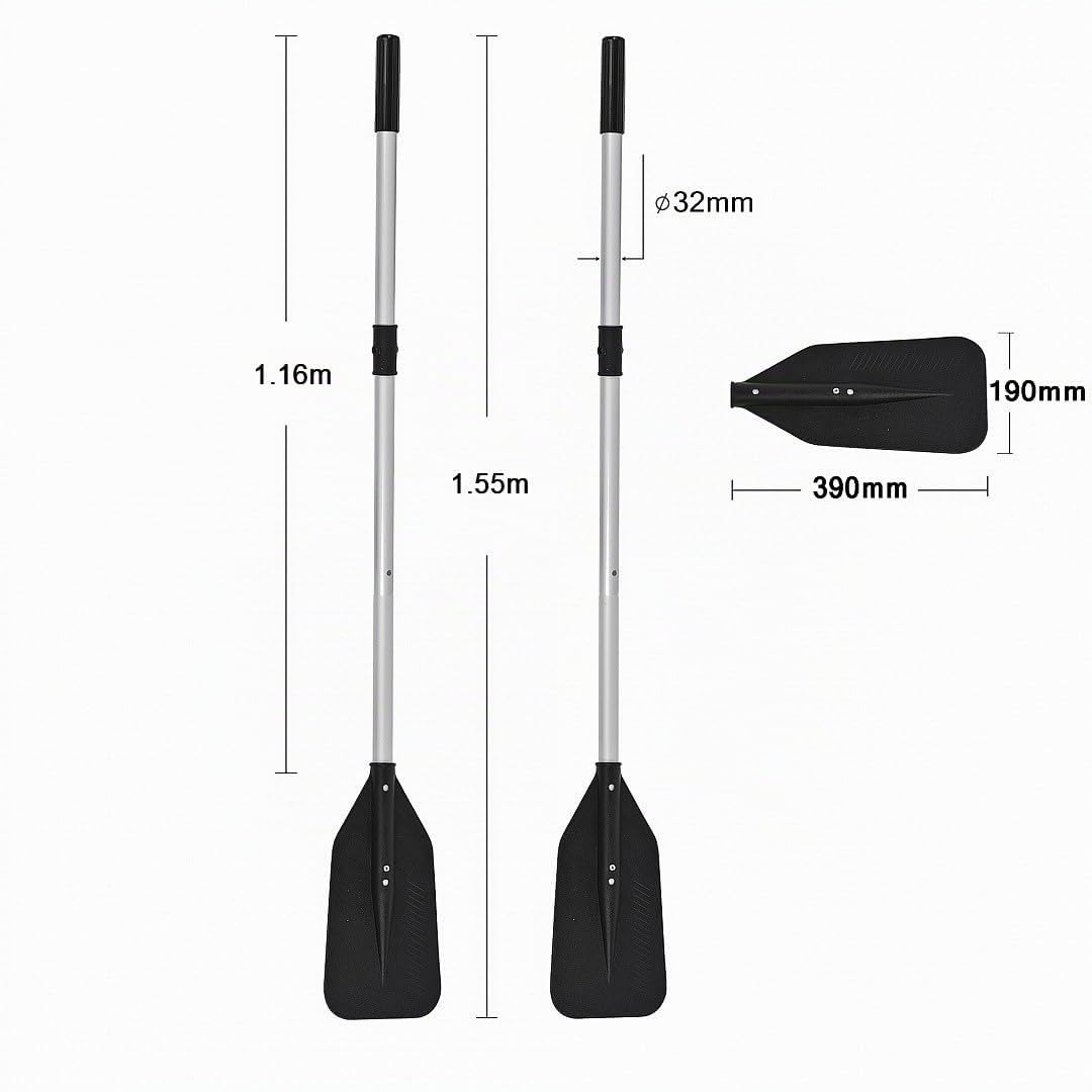 nemaxx-paddel-alu-2er-set-155cm-stechpaddel-schlauchboot image 2