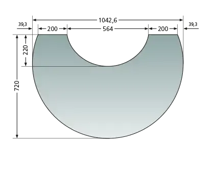 oranier-polar-neo-glas-vorlegeplatte-glas-funkenschutz-klar image 1